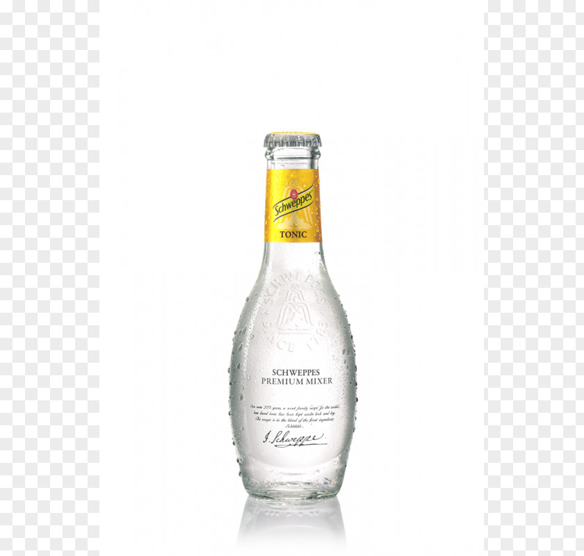 Tonic Water Gin And Carbonated Fizzy Drinks PNG