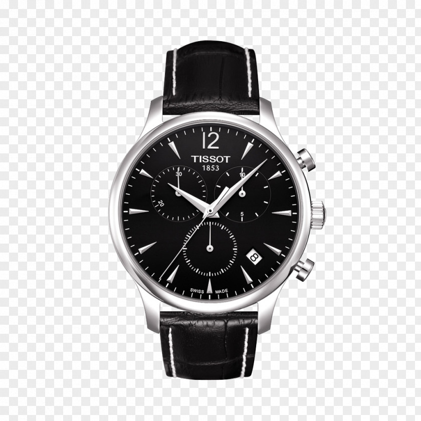 Watch Huawei Stainless Steel Chronograph Smartwatch PNG