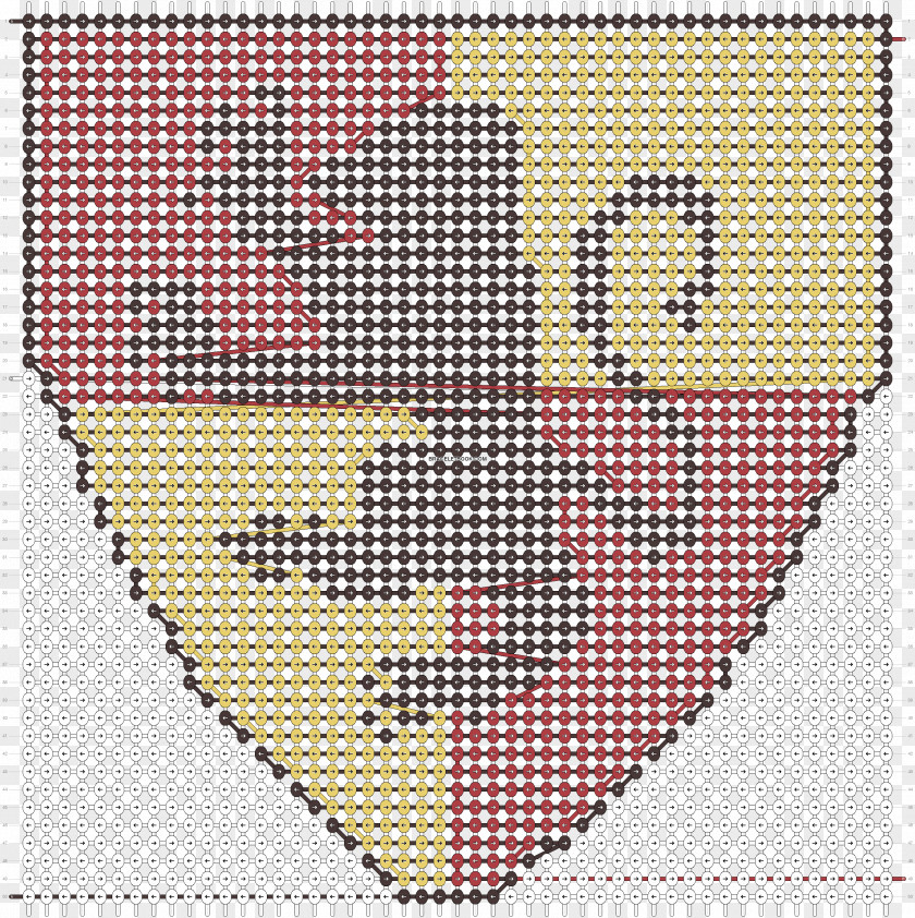Angle Cross-stitch Textile Pattern PNG