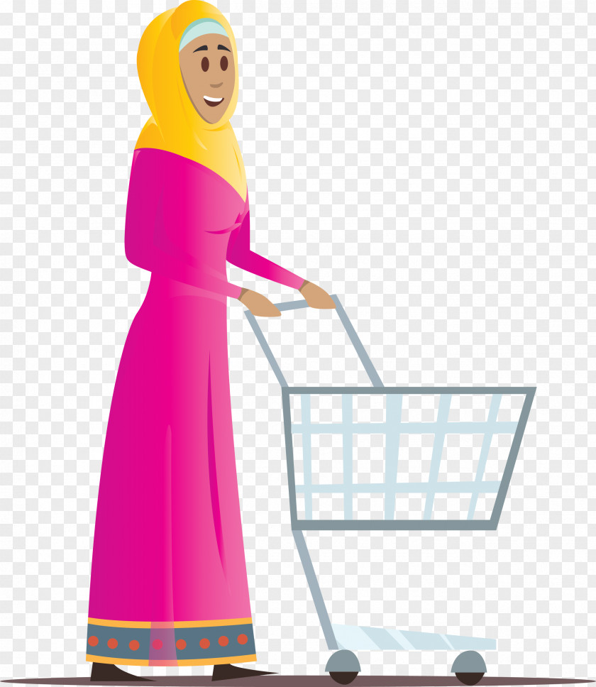 Arabic Woman Girl PNG