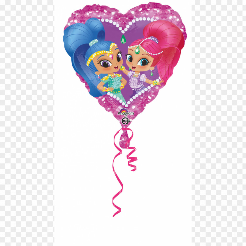 Balloon Toy Children's Party Birthday PNG