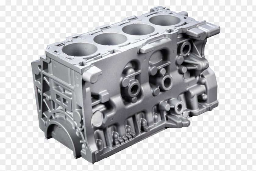 Engine Crankcase Motore FireFly Cylinder Block PNG