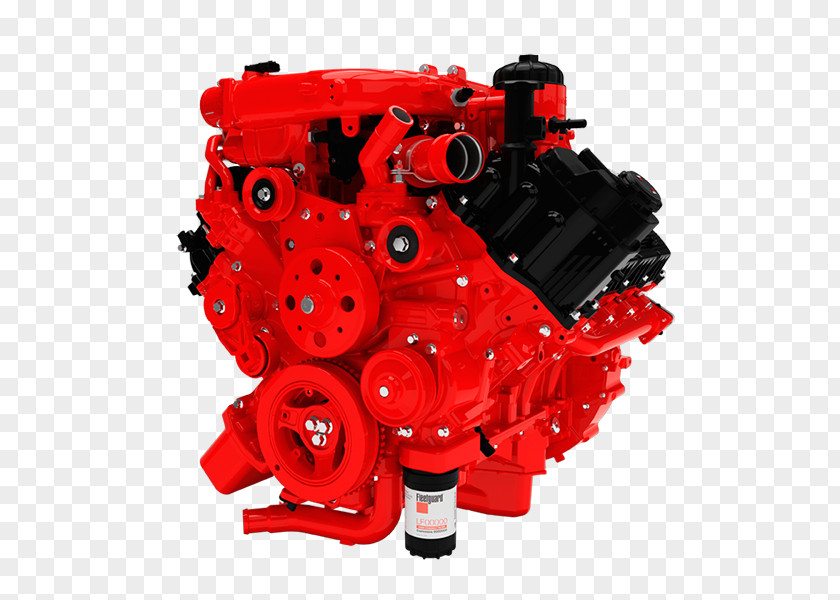 Engine Nissan Titan Cummins Diesel V8 PNG