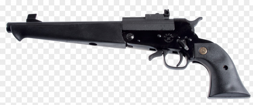 Handgun .22 Winchester Magnum Rimfire .45 Colt Single-shot .410 Bore Firearm PNG