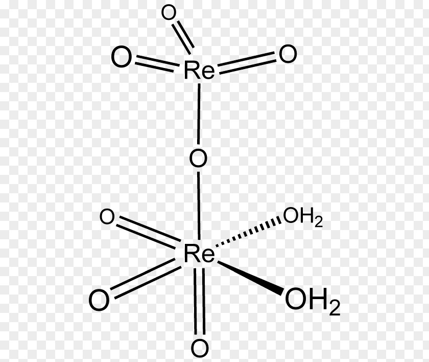 Hen Perrhenic Acid Rhenium(VII) Oxide Chemical Compound PNG