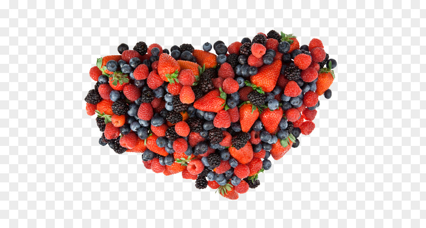 Mixed Berry Strawberry Food Computer Software Clip Art PNG
