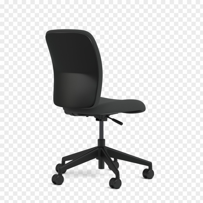Office Chair & Desk Chairs Steelcase Stool Furniture PNG