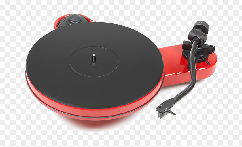 Pro-Ject RPM 3 Carbon Manual Turntable Audio Ortofon Debut PNG