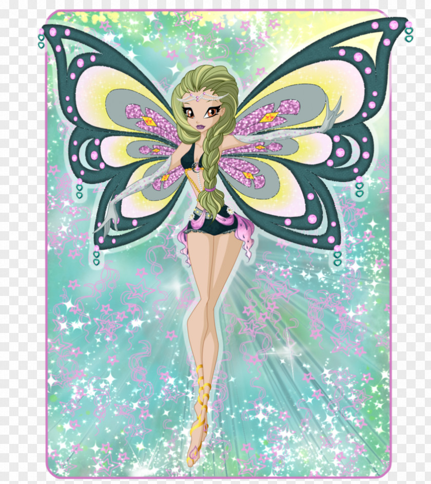 Season 6 Winx Club: Believix In YouFairy Bloom Musa Tecna Club PNG