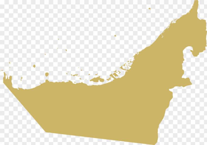 United Arab Emirates Abu Dhabi Dubai Fujairah Of The Map PNG