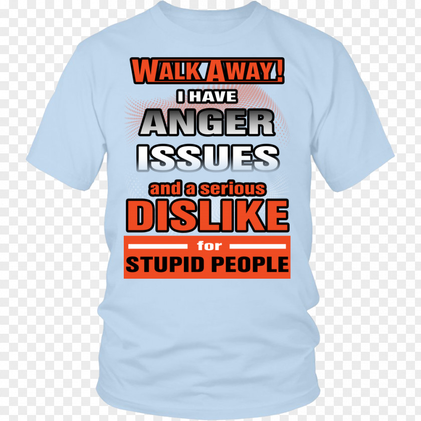 Walking Away T-shirt Sleeve Bluza Logo PNG