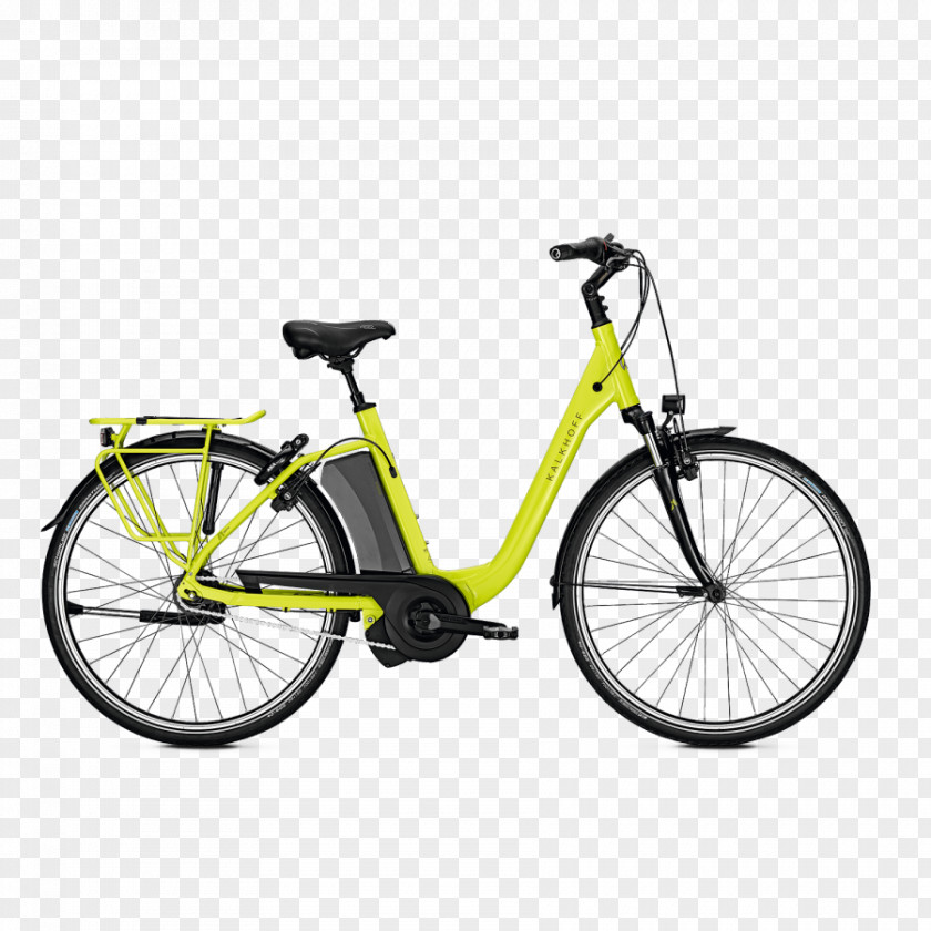 Bicycle BMW I8 Kalkhoff Electric X3 PNG