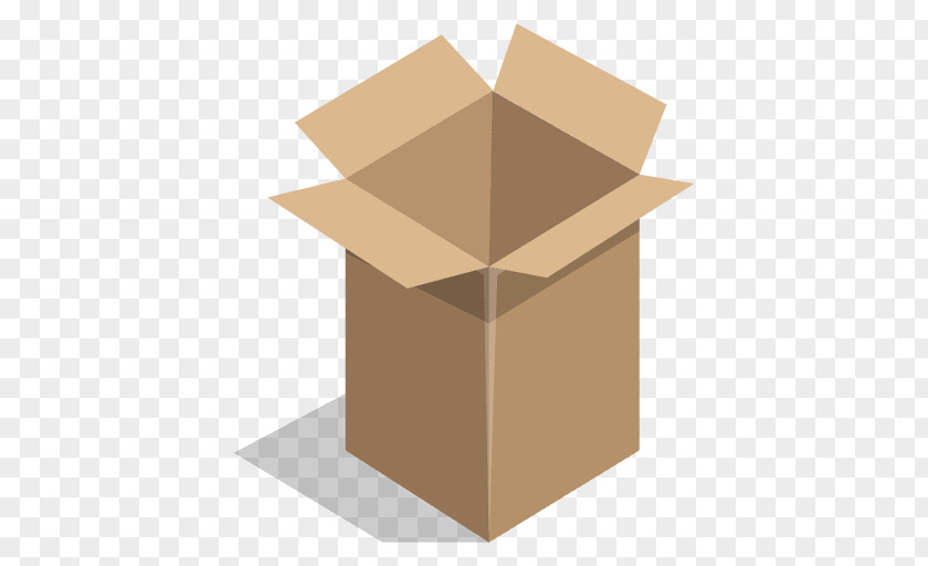 Box Cardboard Paper Packaging And Labeling PNG