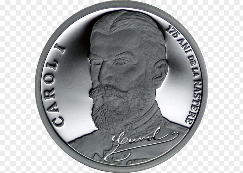 Coin Medal Silver PNG