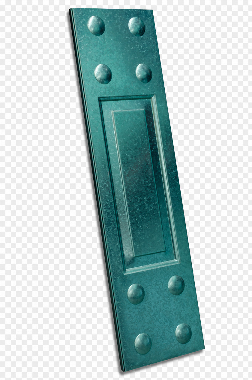 Design Angle Turquoise PNG