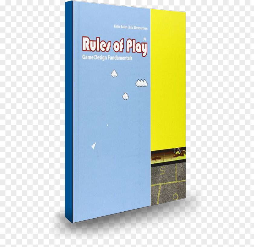 Design Rules Of Play Game E-book PNG