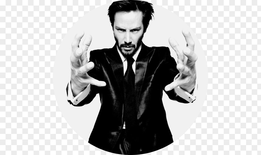 Keanu Reeves The Matrix Neo Actor Film PNG