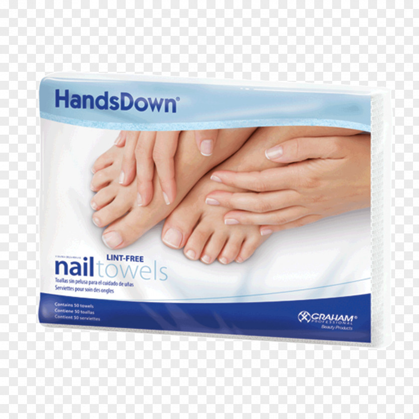 Nail Care Towel Kitchen Paper Lint PNG