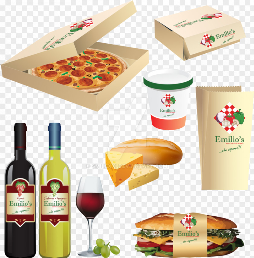 Pizza Smile Fast Food Liqueur Submarine Sandwich Cuisine PNG