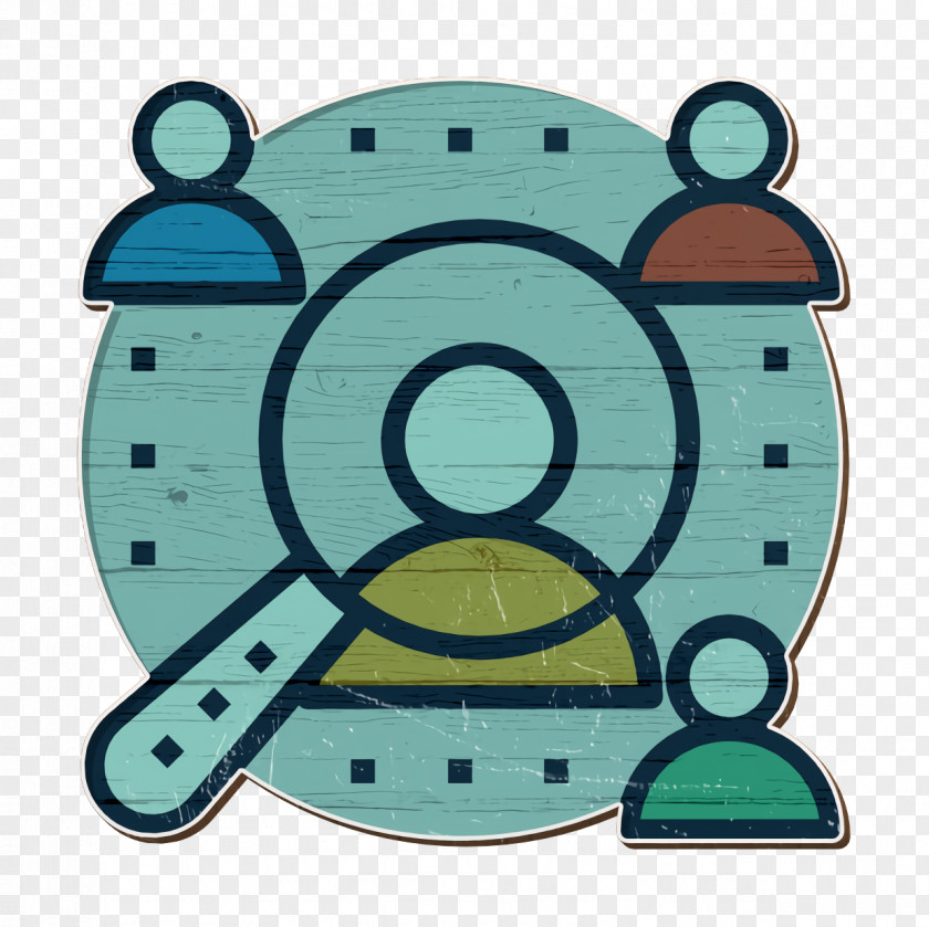 Search Icon Hiring Project Management PNG