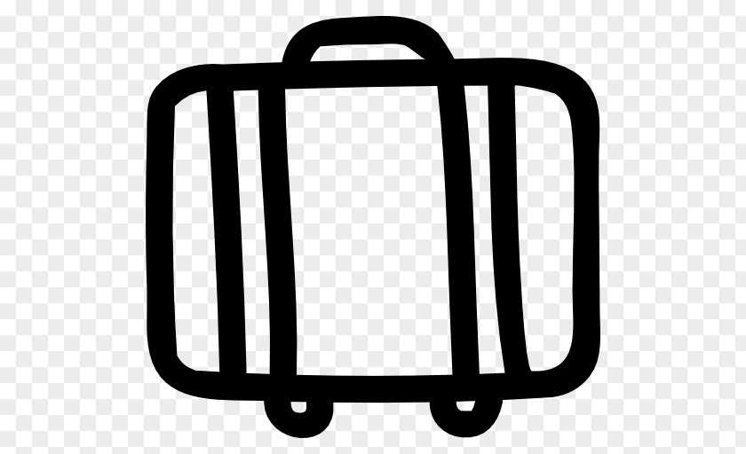 Suitcase Baggage Handler Travel PNG