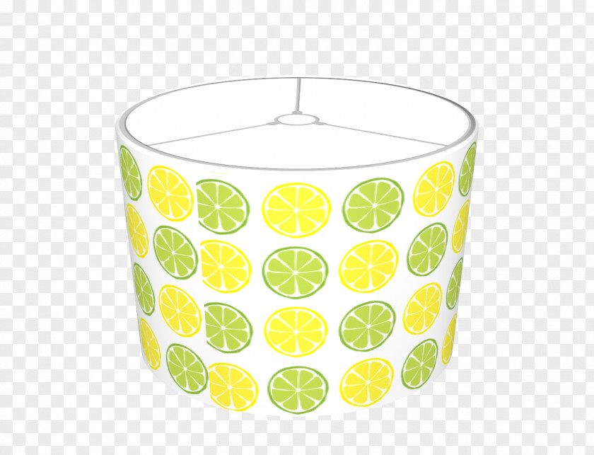 Summer Lemon Green Lighting PNG