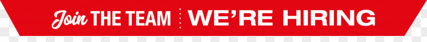 We Are Hiring Heat Line Flag Font PNG