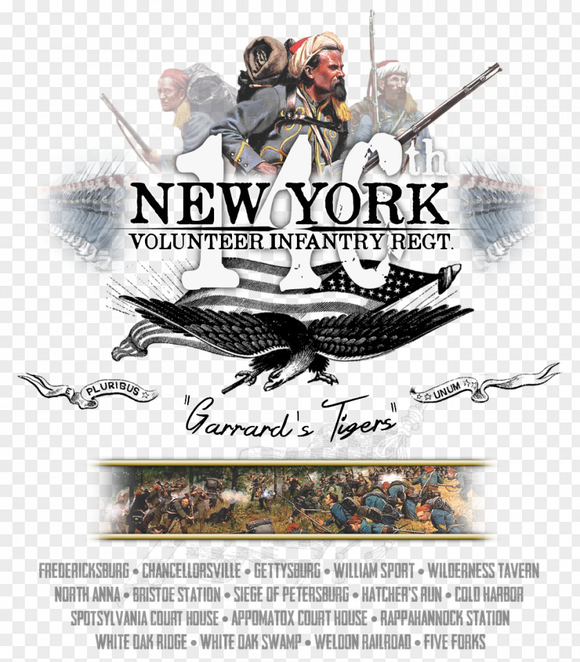 146th New York Volunteer Infantry Regiment American Civil War City PNG