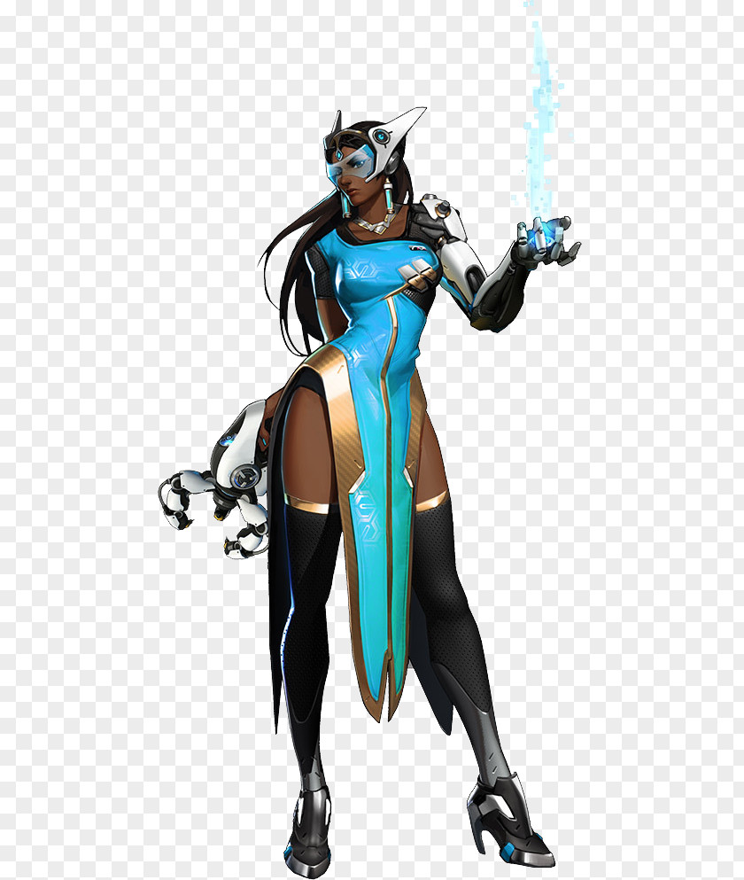 Characters Of Overwatch BlizzCon Blizzard Entertainment Concept Art PNG of art, others clipart PNG