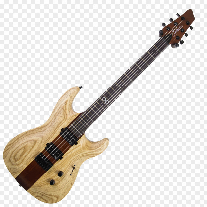 Electric Guitar Aria Ibanez Bass PNG