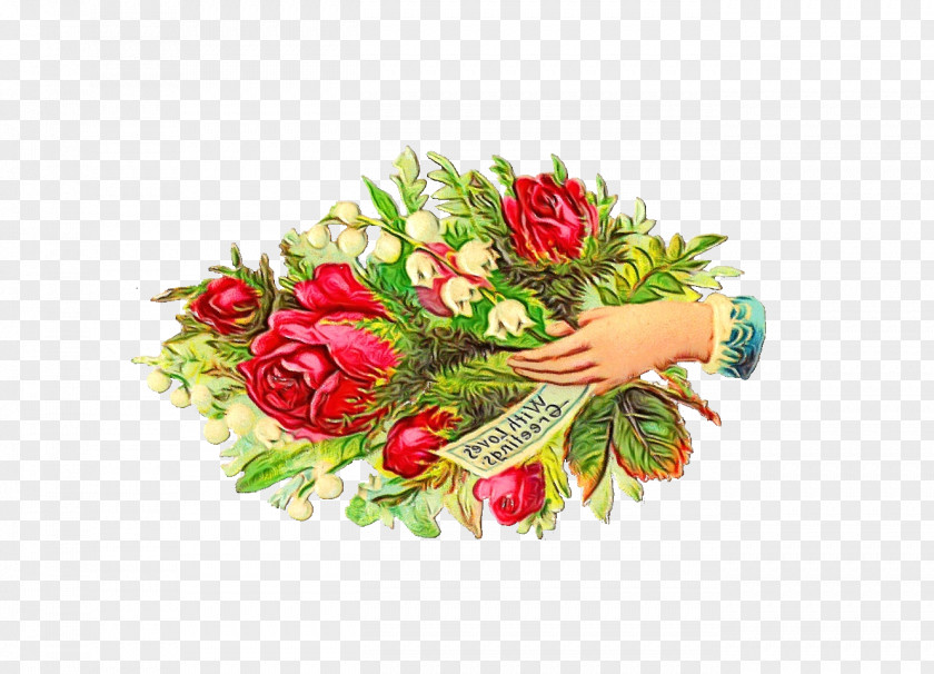 Floral Design PNG