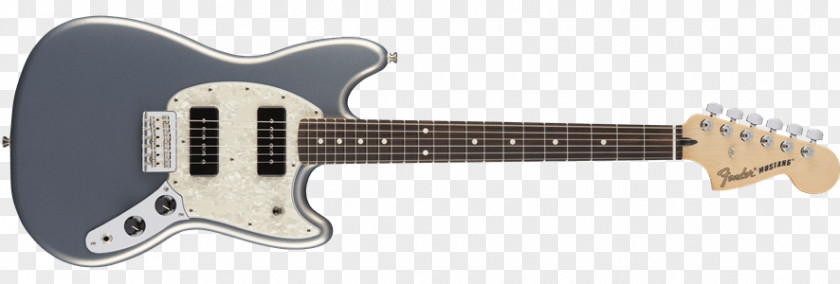 Guitar Fender Mustang 90 Duo-Sonic Stratocaster PNG