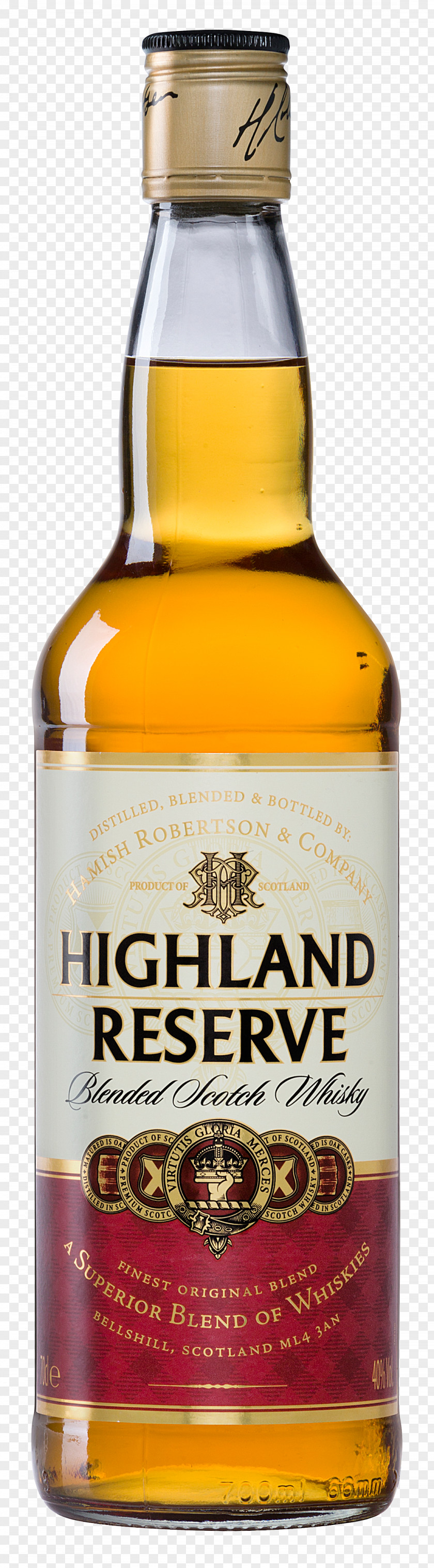 Highland Scotch Whisky The Glenlivet Distillery Bourbon Whiskey Single Malt PNG