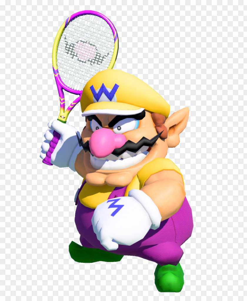 Mario Tennis Aces Tennis: Power Tour PNG
