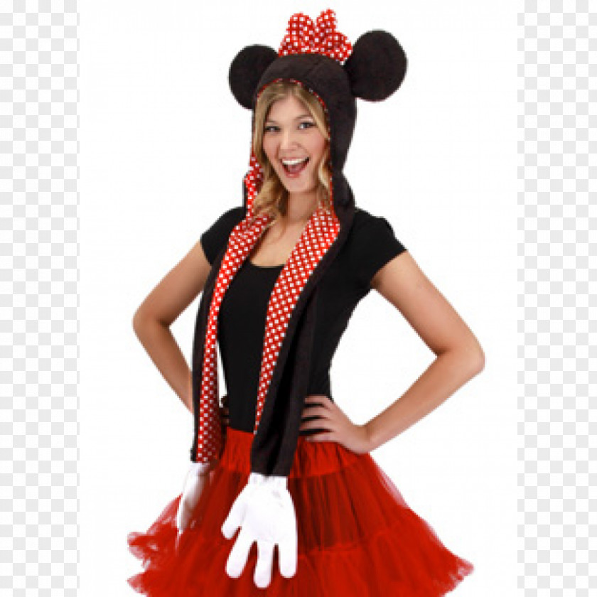 Minnie Mouse Mickey Halloween Costume Cosplay PNG