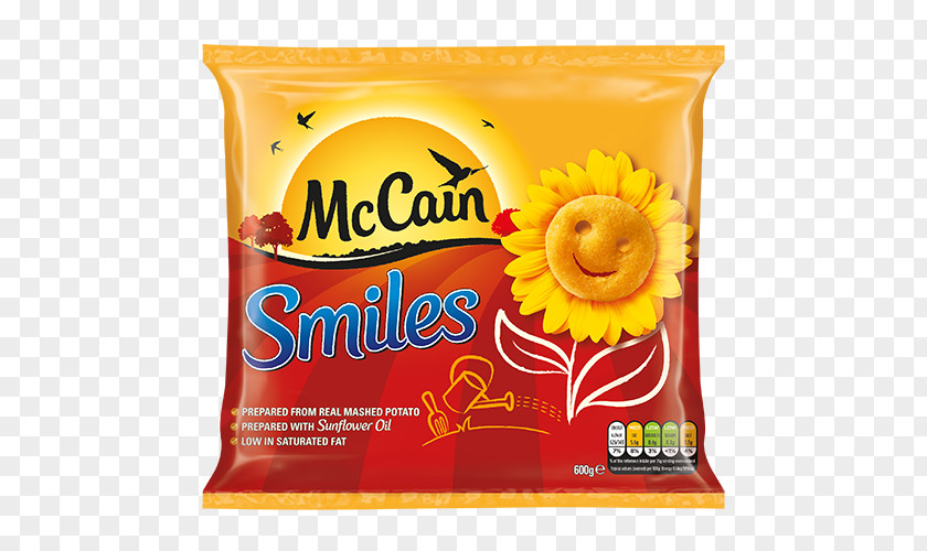Potato French Fries Home Cuisine McCain Foods PNG