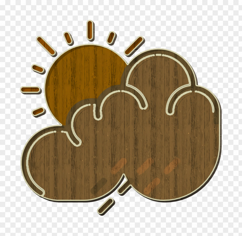 Rain Icon Weather Set Summer PNG
