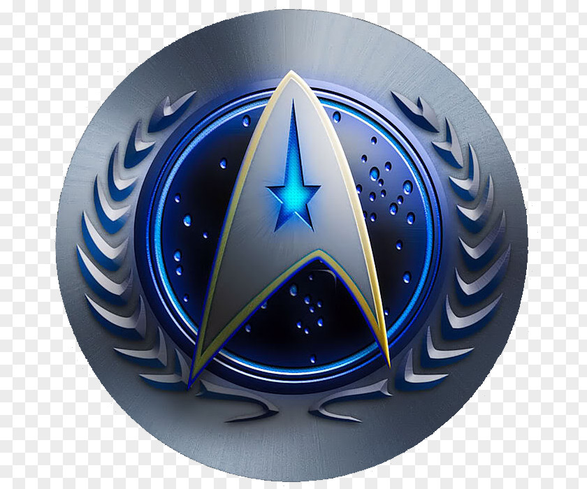 Star Trek Starfleet United Federation Of Planets LCARS Starship Enterprise PNG