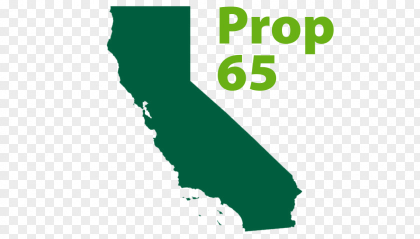 California Proposition 65 Ballot Logo Label PNG