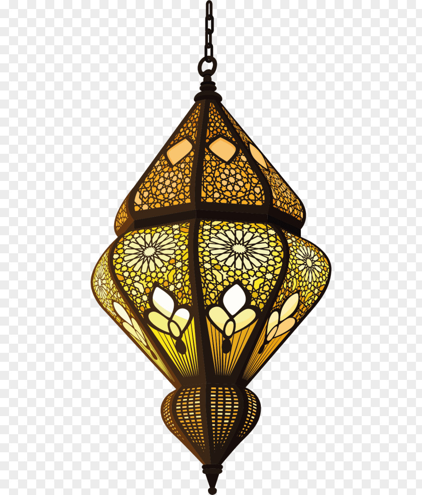 Fanus Islamic Art Architecture PNG