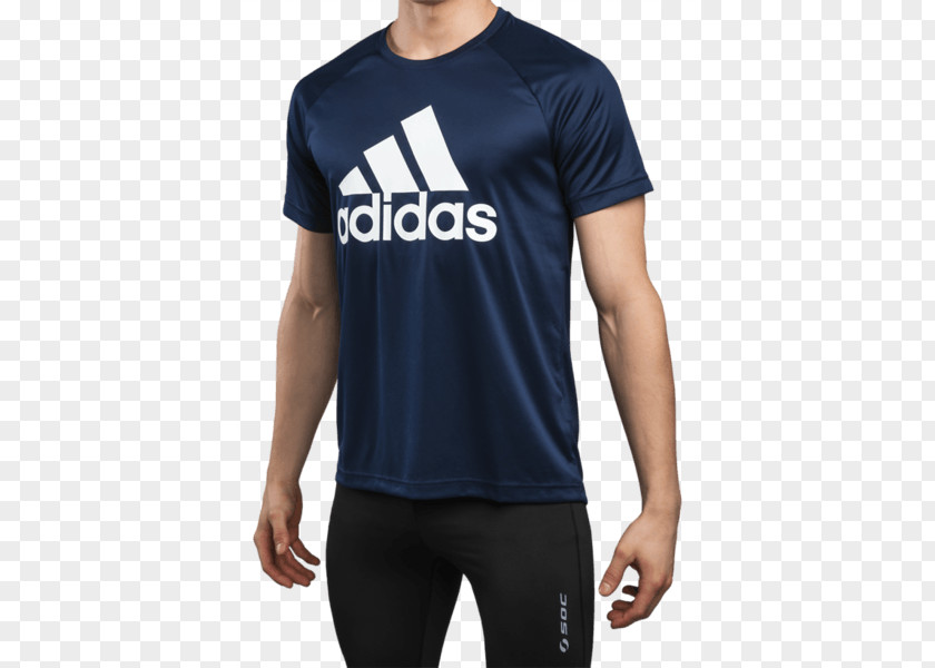 Golf Tee T-shirt Adidas Originals Crew Neck PNG
