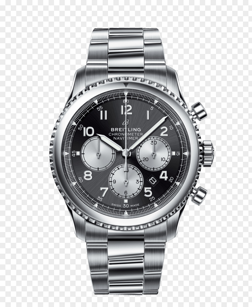 I Pad Breitling SA Navitimer Chronograph Chronomat Watch PNG