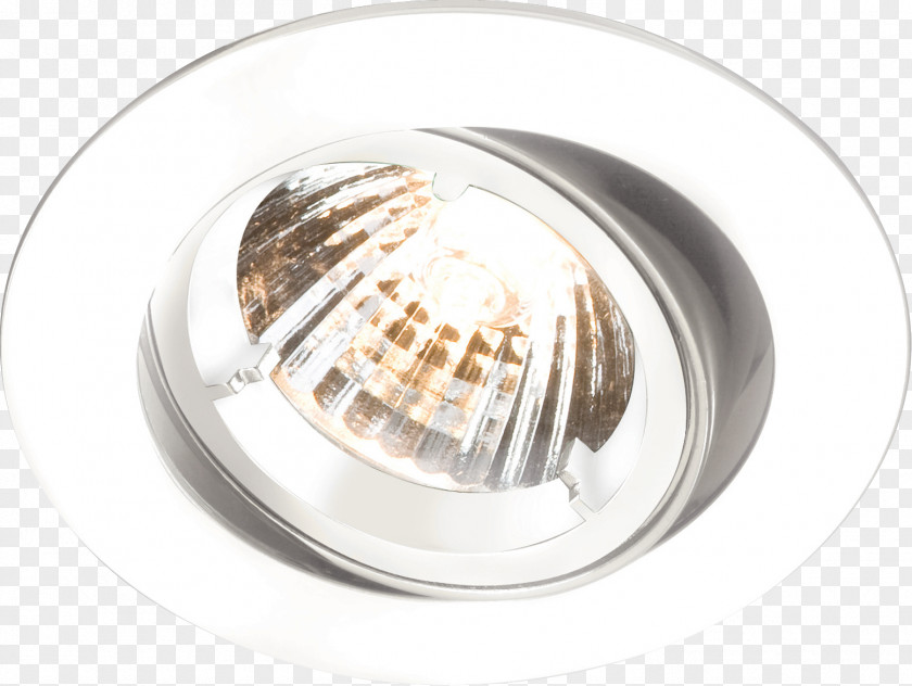 Lampholder Recessed Light Multifaceted Reflector Die Casting Lighting Mains Electricity PNG