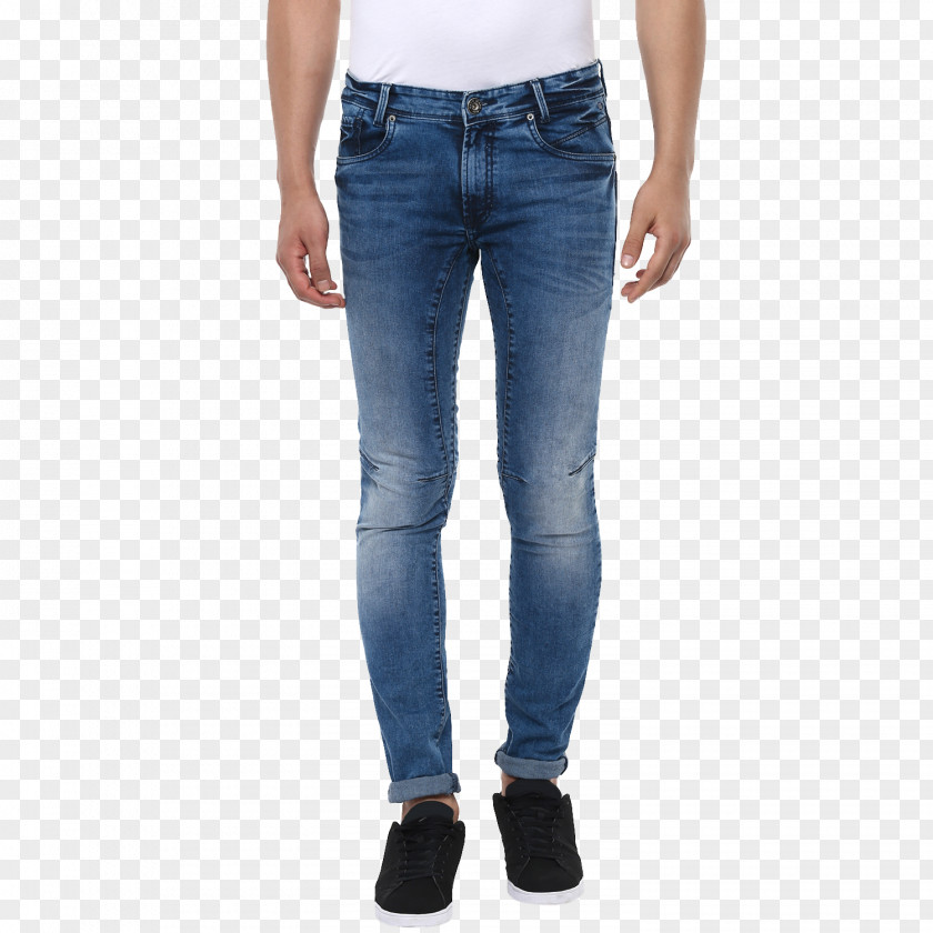 Men's Jeans T-shirt Denim Pepe LittleBig PNG