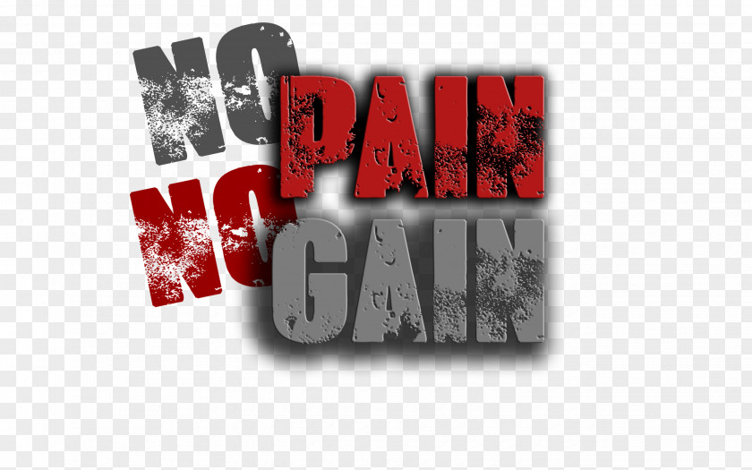 Pain No Pain, Gain T-shirt Sleeveless Shirt Weight Training Clothing PNG