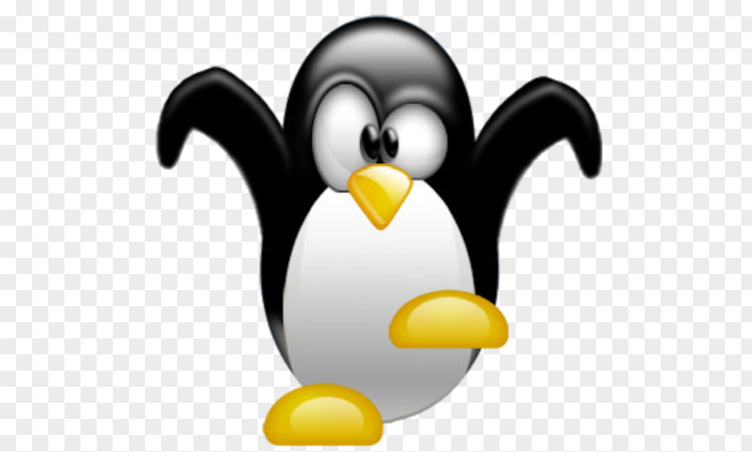 Penguin Tuxedo How-to Desktop Wallpaper PNG
