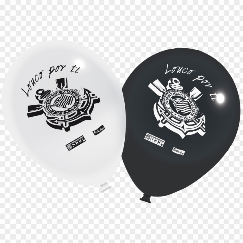Sport Club Corinthians Paulista Toy Balloon Party Birthday PNG