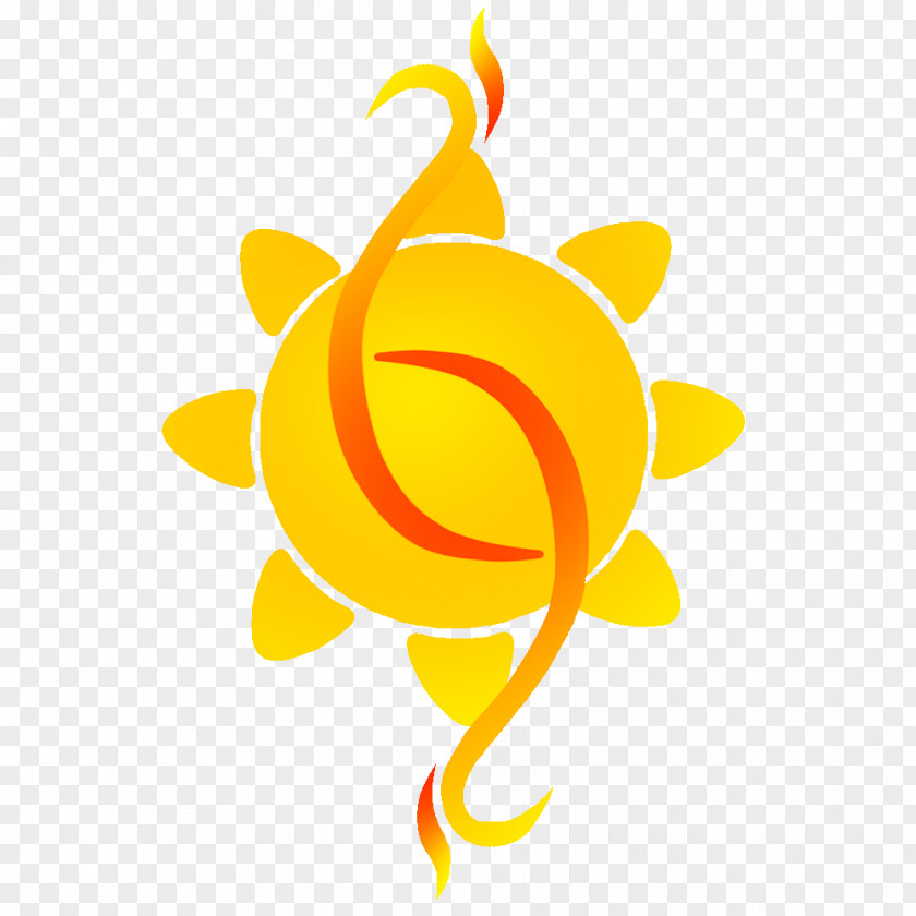 Sun Burst マーク Meaning Symbol Clip Art PNG