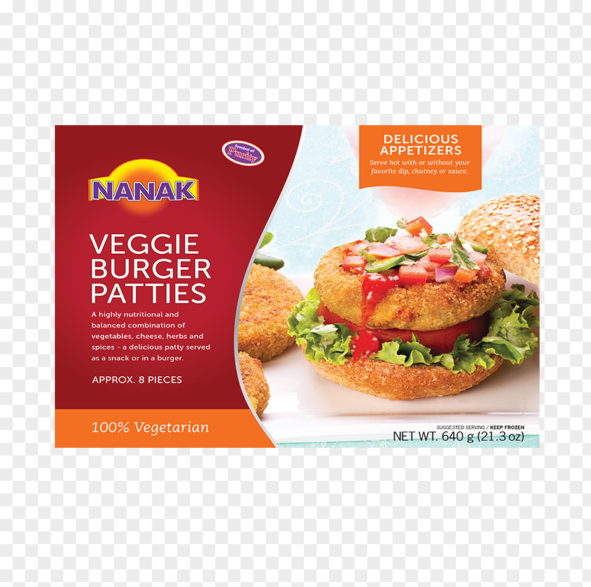Veg Burger Vegetarian Cuisine Veggie Hamburger Fast Food Patty PNG