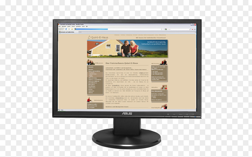 Web Design Computer Monitors Advertising Agency Agentur Referenzen PNG